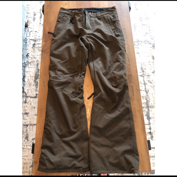 SOLD—-686 Snowboarding Pants - Picture 1 of 6